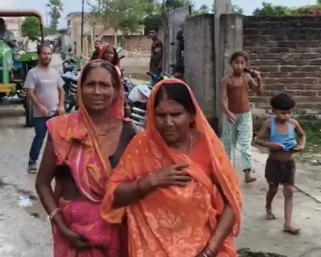 पोखरा में डूबने से 12 वर्षीय बालक की मौत, गांव में पसरी मातम