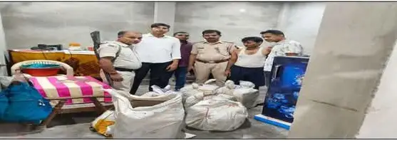 पटखौली थाना पुलिस का बड़ा प्रहार : अवैध लॉटरी सिंडिकेट ध्वस्त, लाखों के कारोबार का खुलासा