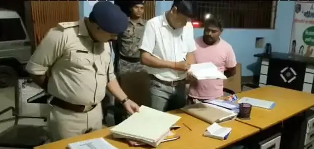 विशेष अभियान के तहत एसपी ने विभिन्न थानों का किया निरीक्षण, लंबित कांडों के शीघ्र निष्पादन का दिया निर्देश