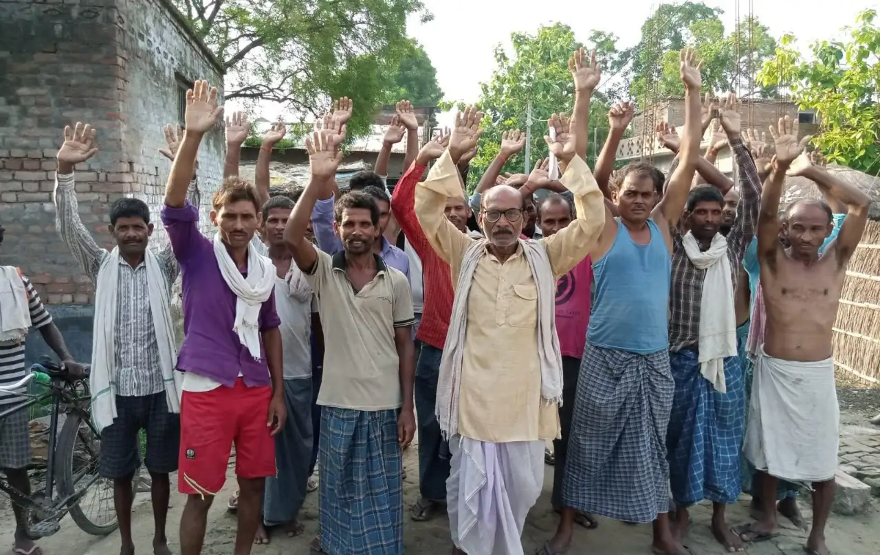 मंझरिया पंचायत के परिसीमन पर उठी बड़ी मांग।