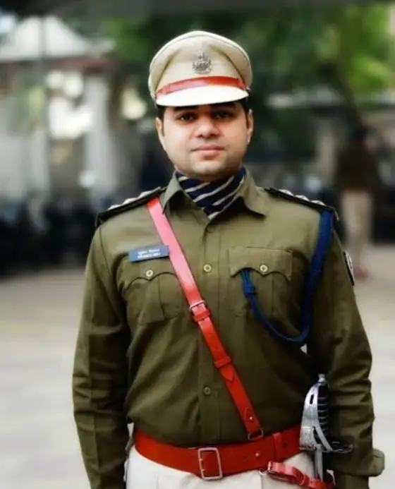 बगहा के एसपी बदले, राजेश कुमार होंगे नए पुलिस अधीक्षक