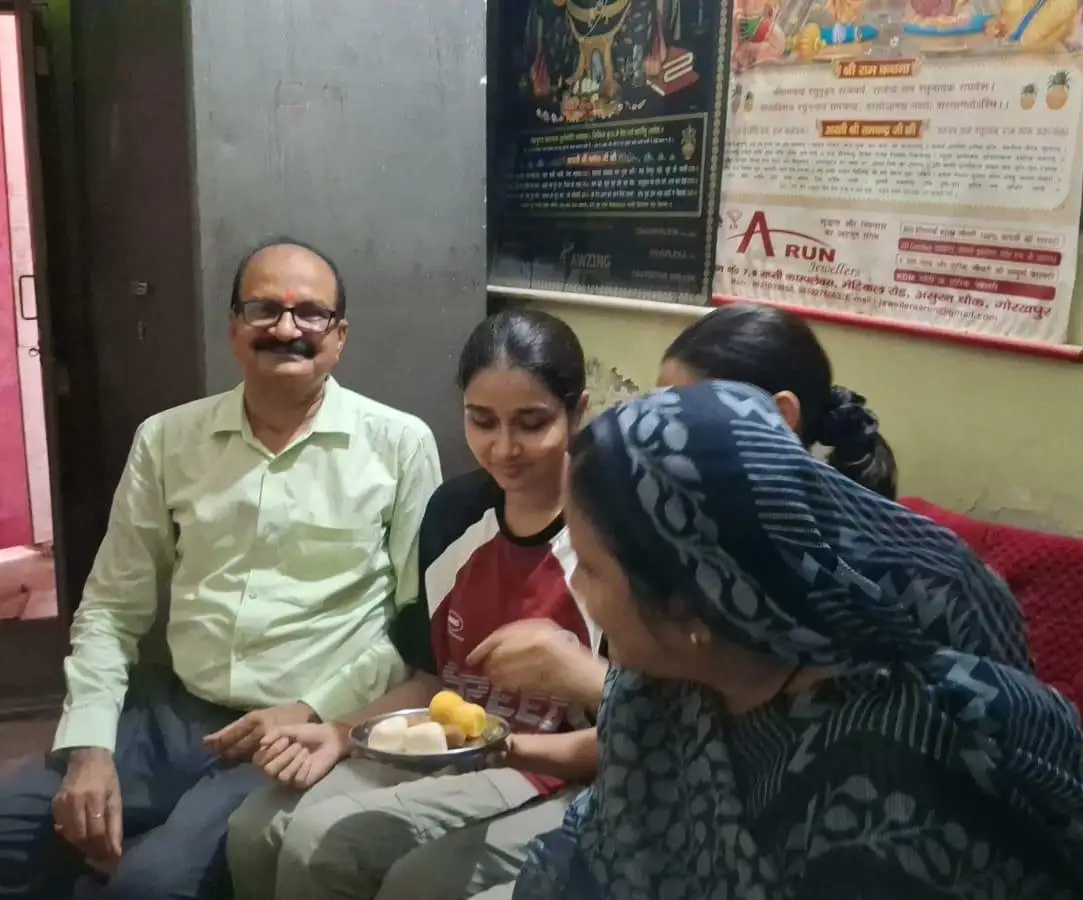 "हार नहीं मानी, हौसला बनाए रखा... दूसरी कोशिश में डॉक्टर बनने का सपना हुआ साकार