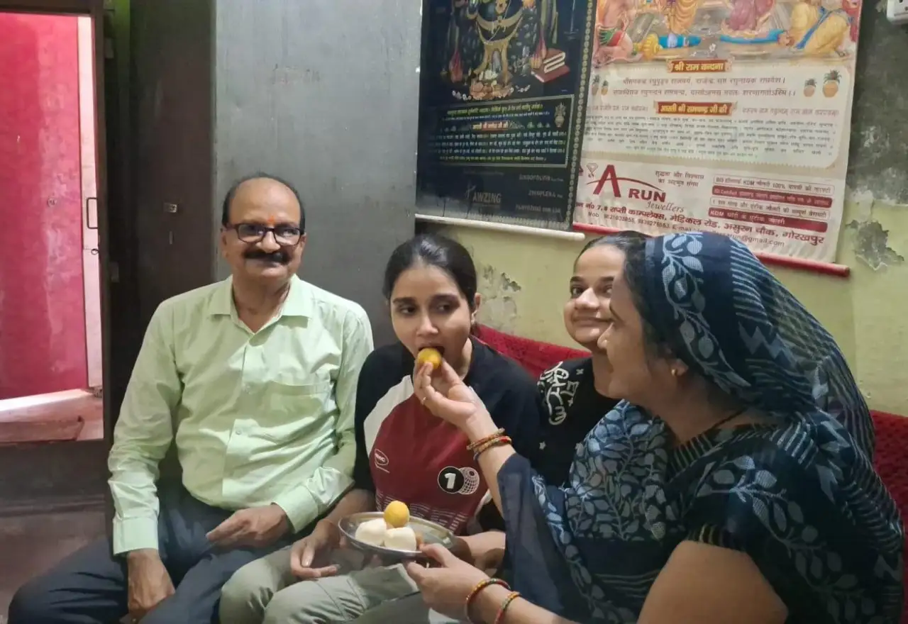 "हार नहीं मानी, हौसला बनाए रखा... दूसरी कोशिश में डॉक्टर बनने का सपना हुआ साकार