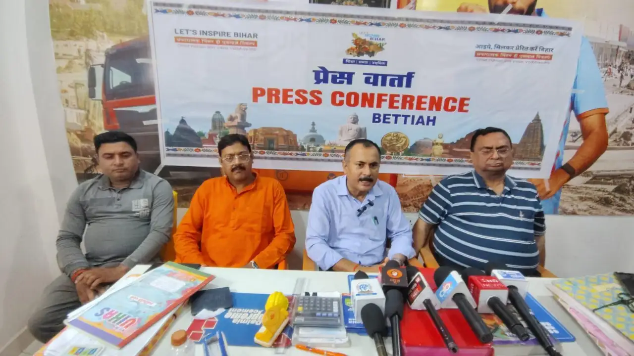 लेट्स इंस्पायर बिहार को राजनीतिक दलों से जोड़ने का प्रयास भ्रामक
