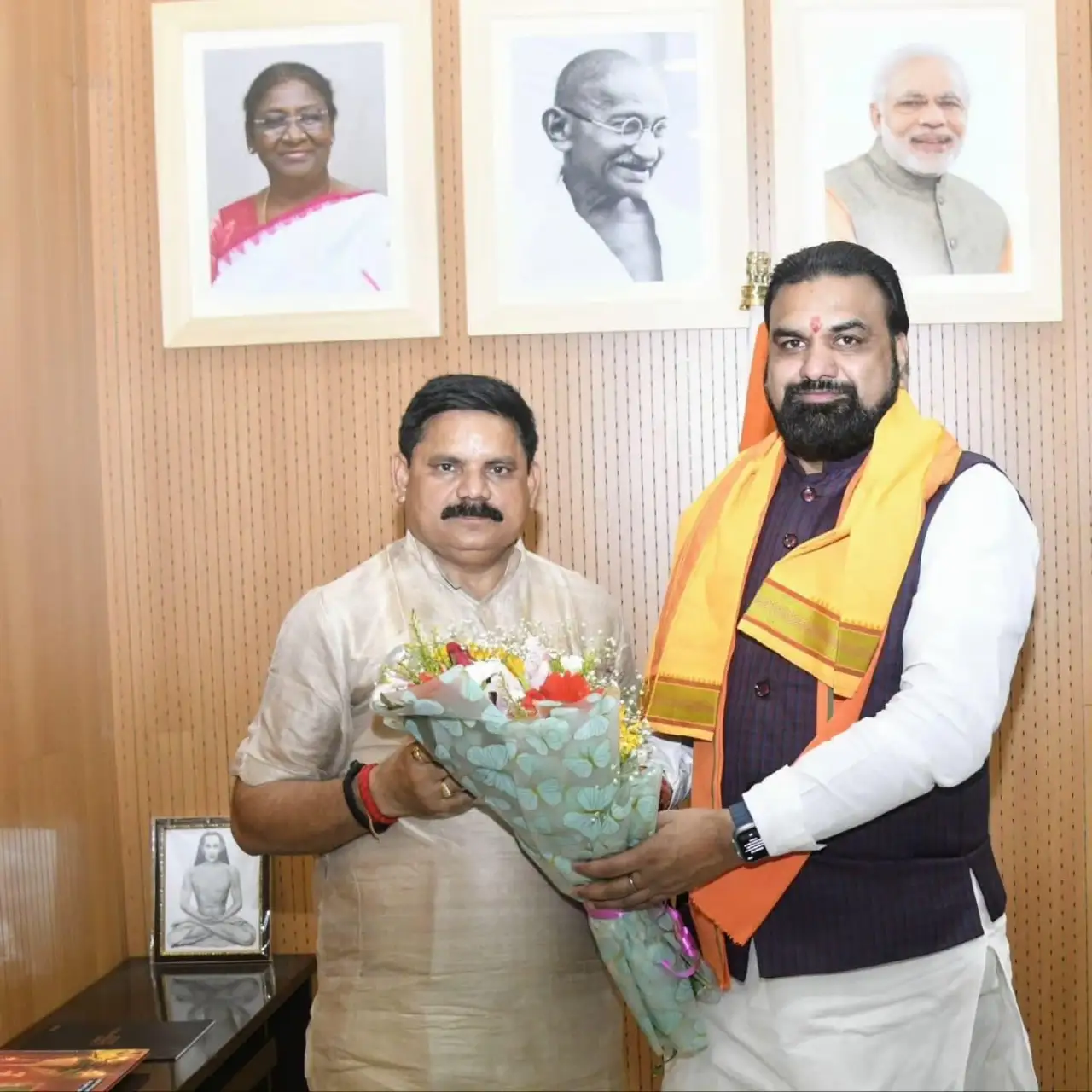 सतीश चंद्र दुबे का बड़ा दावा, बिहार में आएगा हजारों करोड़ का निवेश, लाखों रोजगार की उम्मीद