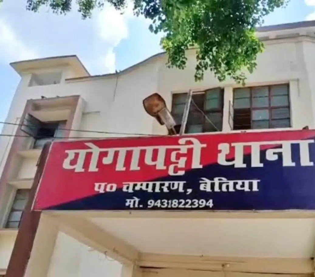 योगापट्टी सड़क हादसे में पत्रकार समीर वाजपेई की  हुई मौत.