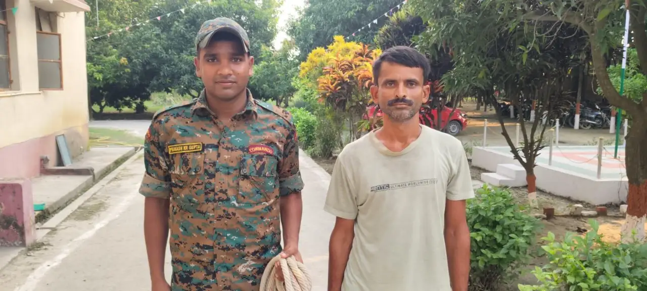 भितहा के पूर्व प्रखण्ड प्रमुख छोटेलाल यादव हत्या का बगहा पुलिस ने किया खुलासा, एक गिरफ्तार
