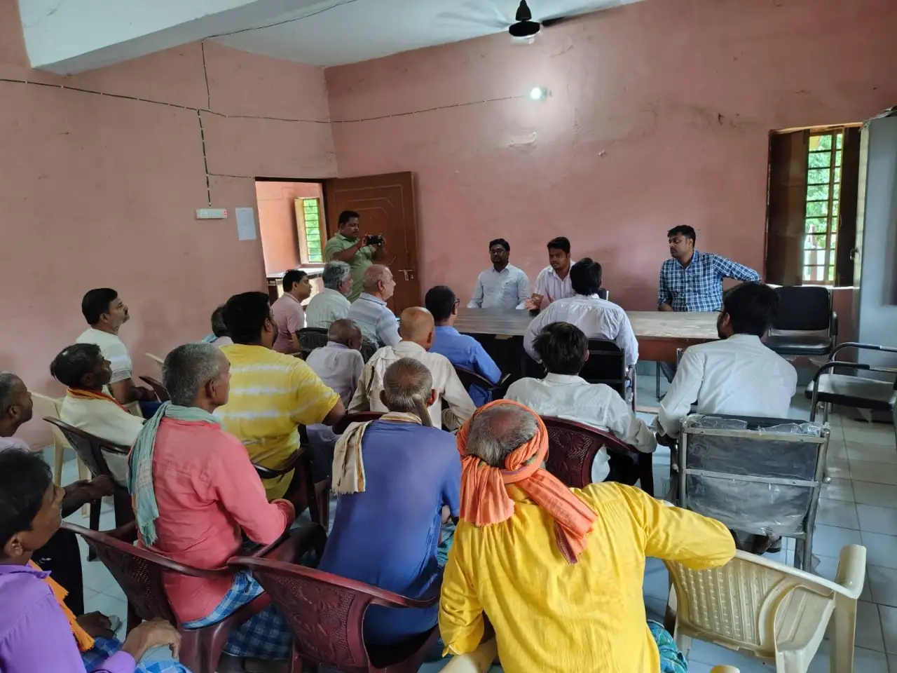 कृषि ड्रोन से नैनो यूरिया की छिड़काव वाला मशीन पर सरकार ने 50% अनुदान देने का फैसला किया