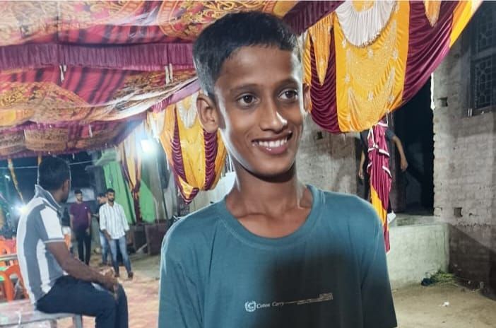 लापता बालक लल्लू गद्दी