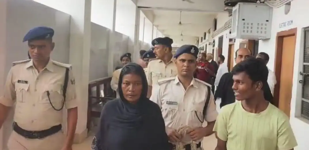 बगहा की अदालत ने मानव तस्करी के मामले में दो को आजीवन कारावास की सजा सुनाई.