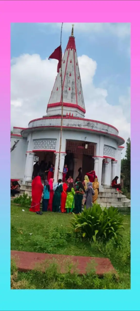 अंगेजी हुकूमत से लड़कर स्व .बाबू महंत सिंह ने बनवाया शिवालय मंदिर