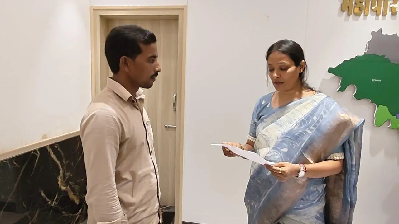चार वार्डों में 91.58 लाख से होने वाले सड़क-नाला व बाउंड्री वॉल निर्माण में गुणवत्ता अनिवार्य, कार्यादेश जारी: गरिमा देवी सिकारिया