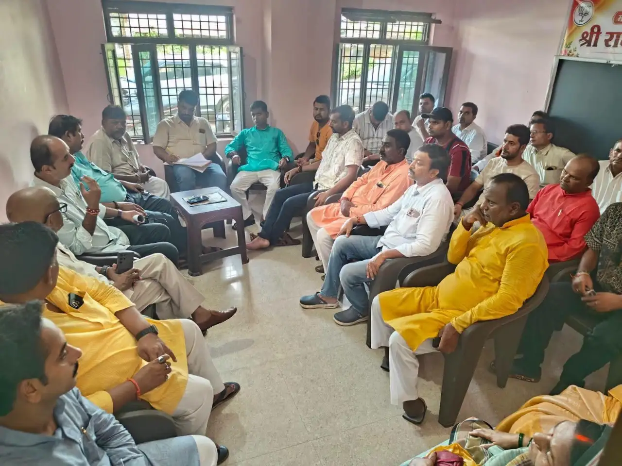 तिरंगे के सम्मान में 14 अगस्त को भाजपा निकालेगी भव्य यात्रा; भाजपा कार्यालय से मलकौली चौक तक होगी रैली, लोगों से जुड़ने की अपील