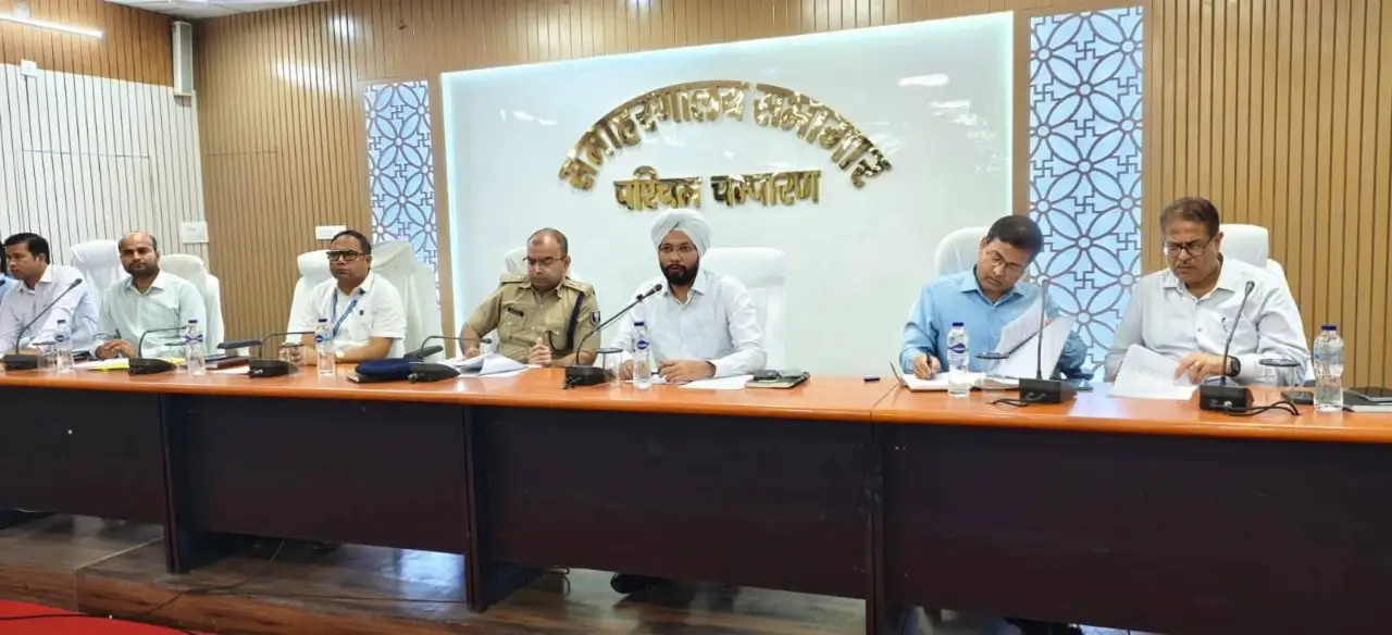 मद्य निषेध सिपाही भर्ती परीक्षा को लेकर प्रशासन अलर्ट, 14 केंद्रों पर कड़ी सुरक्षा व्यवस्था