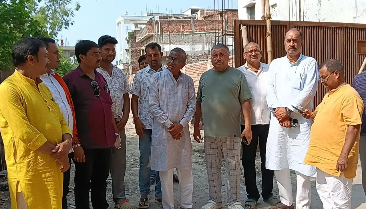 प्रगति पथ पर 12 साल के उपलब्धियां जनता को समर्पित