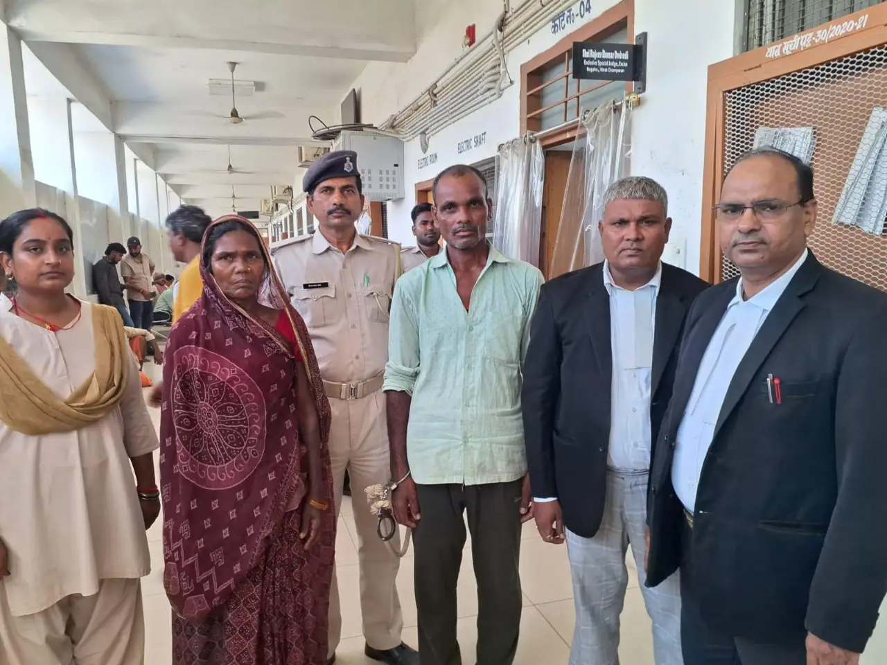 शराब से जूडे मामले में मध निषेध व उत्पाद न्यायालय ने दो आरोपितों को दिया दोषी करार 


अवैध शराब मामले में दो दोषियों को पांच-पांच साल की सजा, एक-एक लाख रुपये जुर्माना