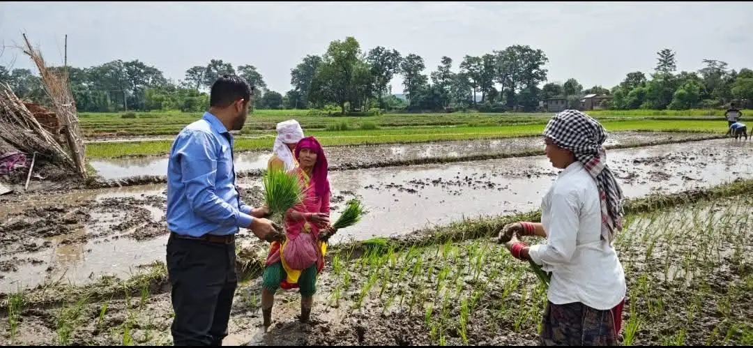 प्राकृतिक खेती को बताया भविष्य की जरूरत